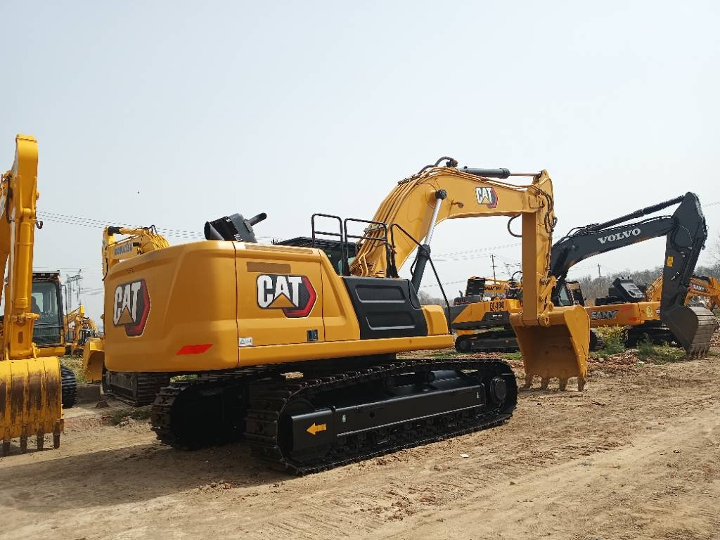 CAT 336GC - Rupsgraafmachine: afbeelding 1 CAT 336GC - Rupsgraafmachine: afbeelding 1