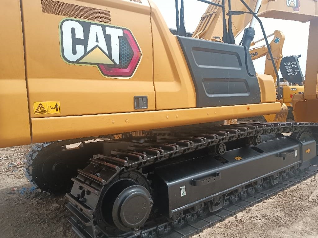 CAT 336GC - Rupsgraafmachine: afbeelding 4 CAT 336GC - Rupsgraafmachine: afbeelding 4