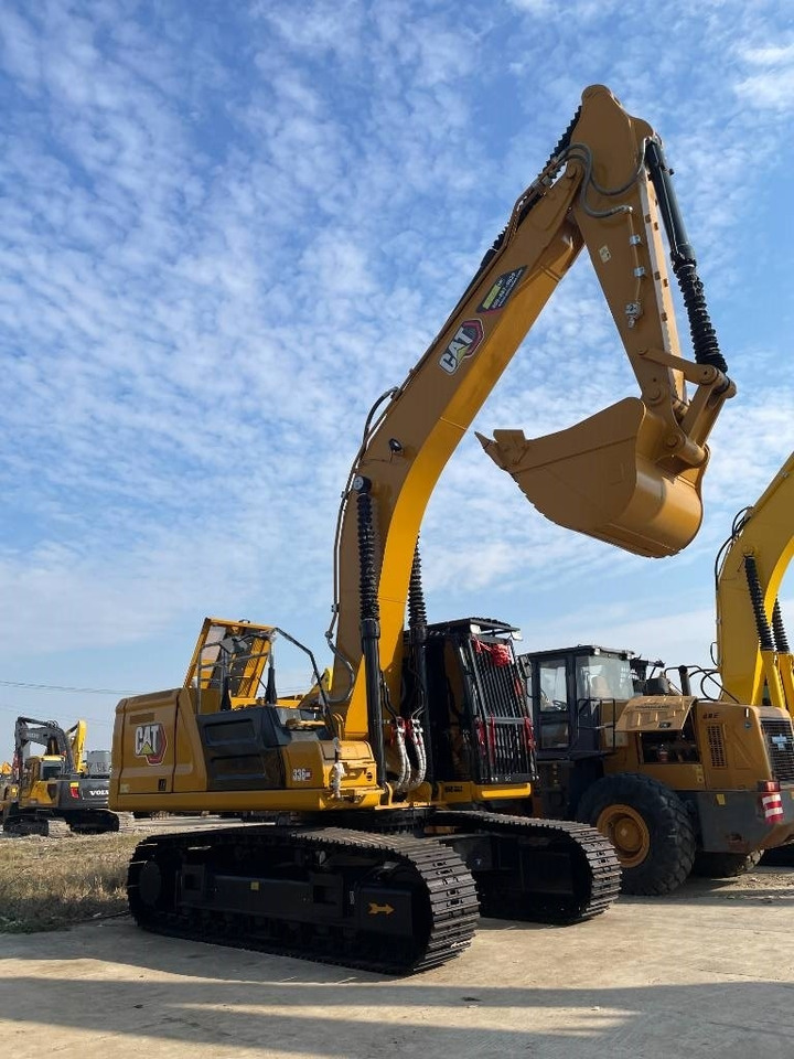 CAT 336GC - Rupsgraafmachine: afbeelding 3 CAT 336GC - Rupsgraafmachine: afbeelding 3