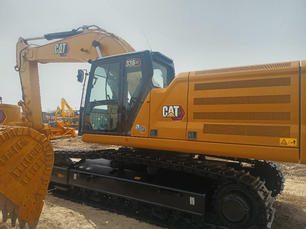 CAT 336GC - Rupsgraafmachine: afbeelding 5 CAT 336GC - Rupsgraafmachine: afbeelding 5