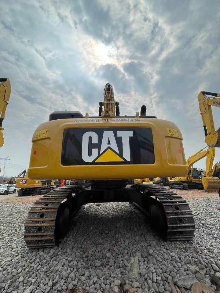 CAT 340 D L - Rupsgraafmachine: afbeelding 5 CAT 340 D L - Rupsgraafmachine: afbeelding 5