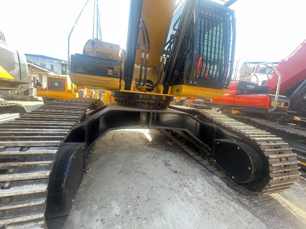 CAT 340D2L - Rupsgraafmachine: afbeelding 3 CAT 340D2L - Rupsgraafmachine: afbeelding 3