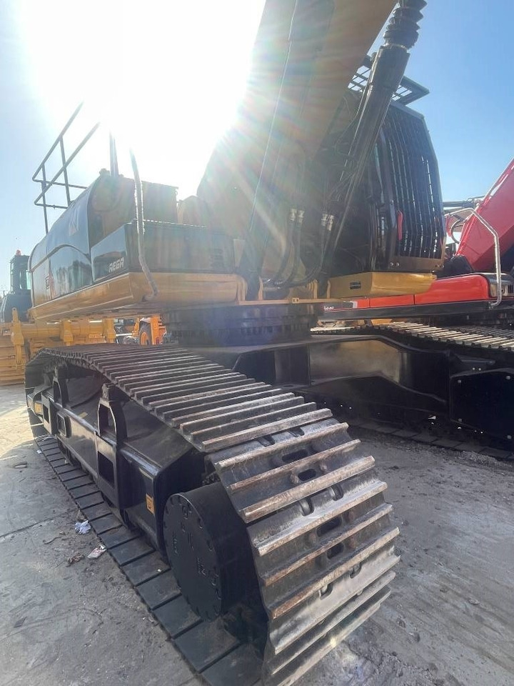 CAT 340D2L - Rupsgraafmachine: afbeelding 2 CAT 340D2L - Rupsgraafmachine: afbeelding 2