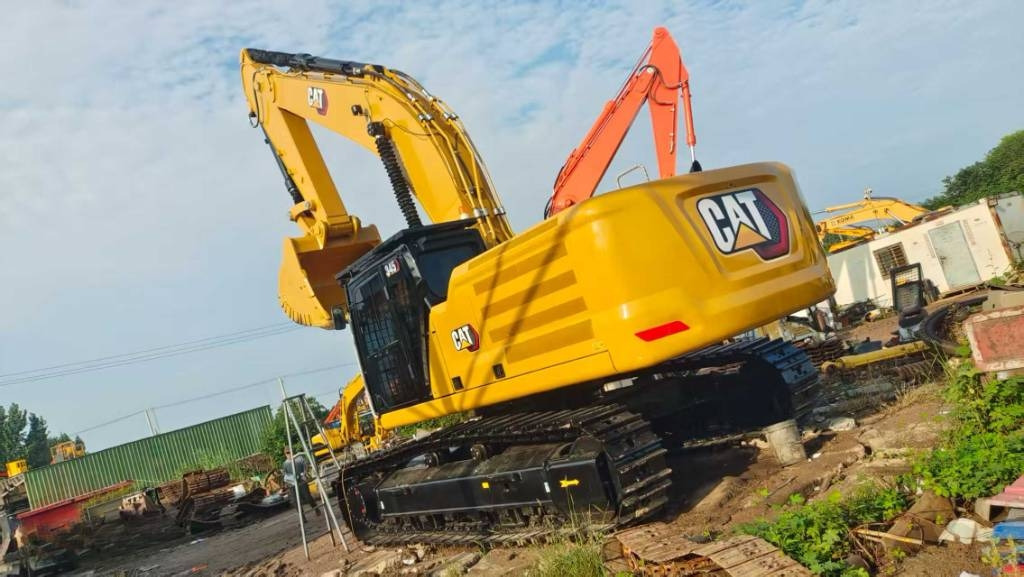 CAT 345GC - Rupsgraafmachine: afbeelding 1 CAT 345GC - Rupsgraafmachine: afbeelding 1
