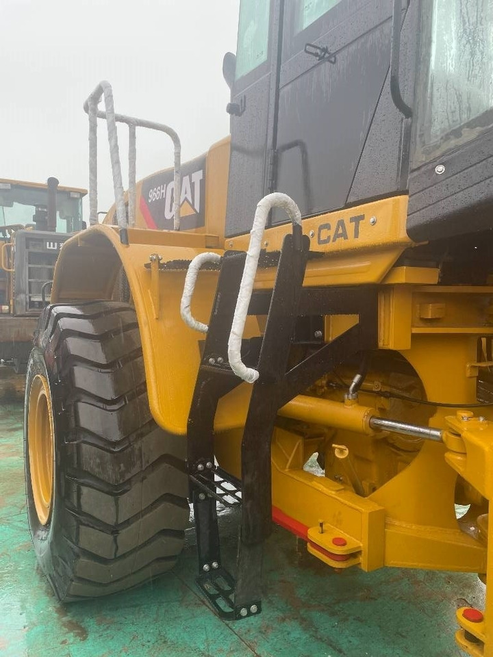 CAT 966 H - Wiellader: afbeelding 5 CAT 966 H - Wiellader: afbeelding 5