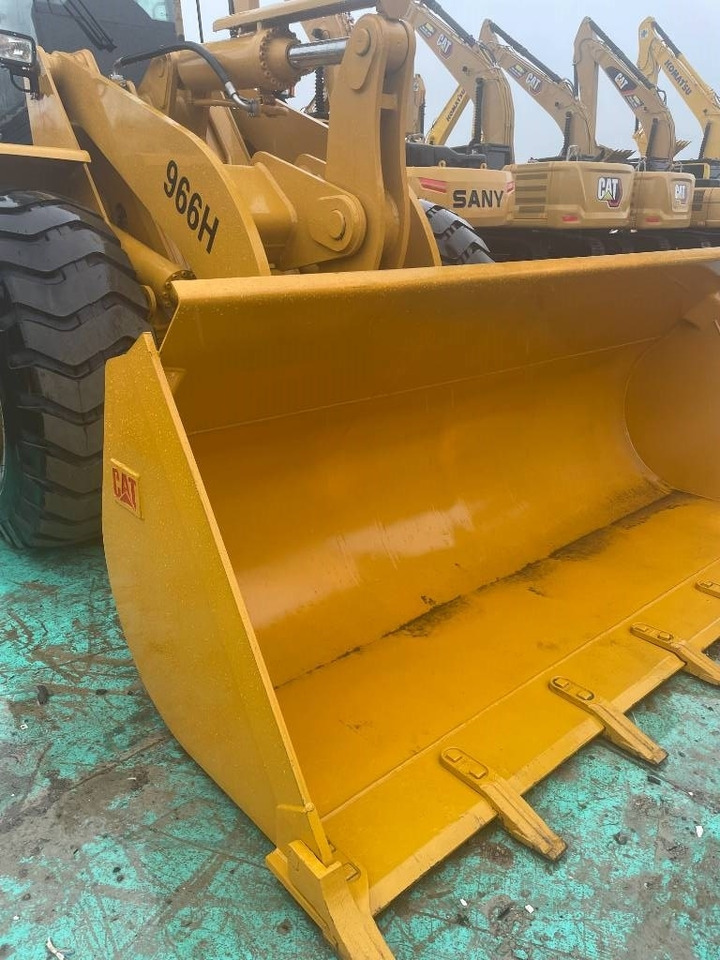 CAT 966 H - Wiellader: afbeelding 3 CAT 966 H - Wiellader: afbeelding 3