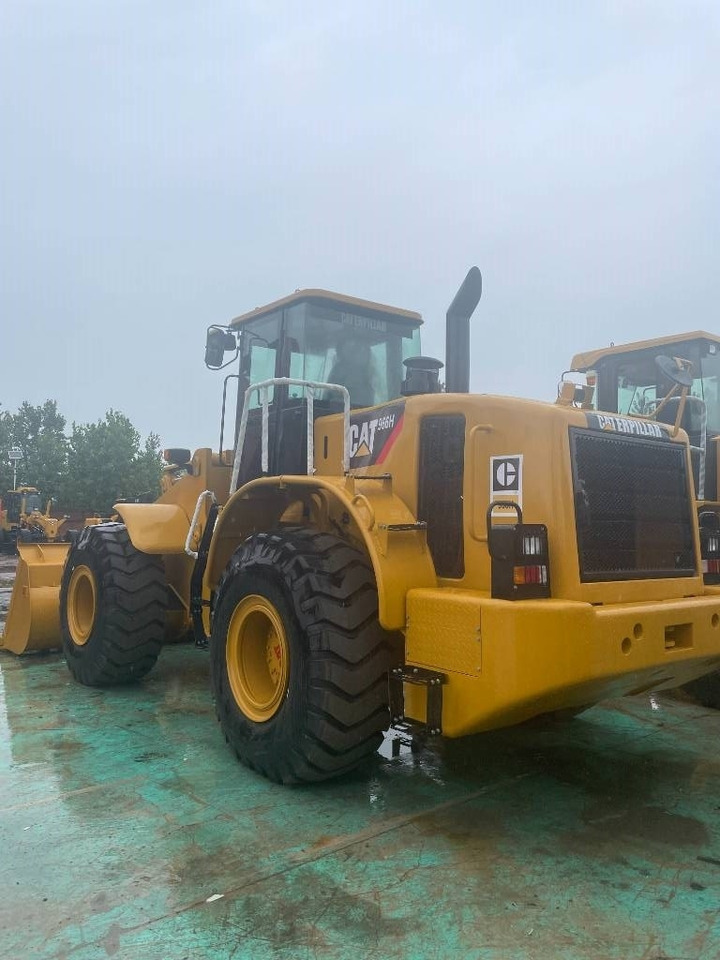 CAT 966 H - Wiellader: afbeelding 1 CAT 966 H - Wiellader: afbeelding 1