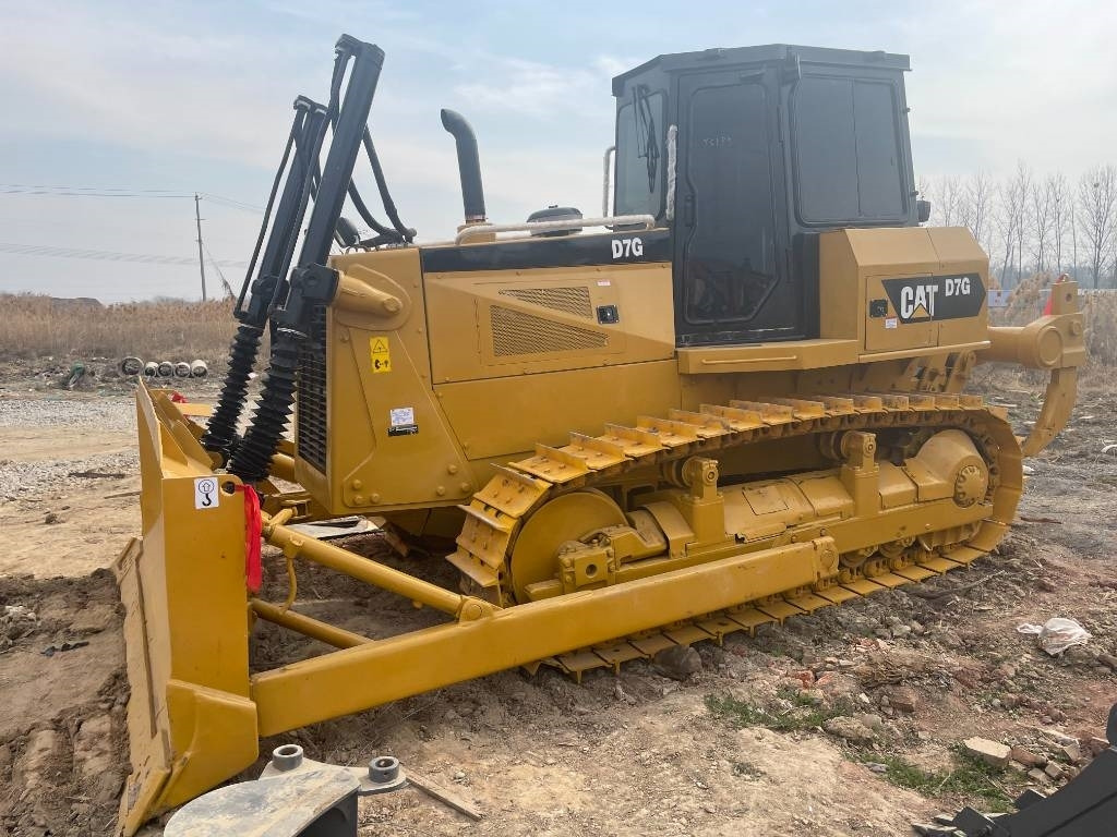 CAT D 7 G - Bulldozer: afbeelding 2 CAT D 7 G - Bulldozer: afbeelding 2