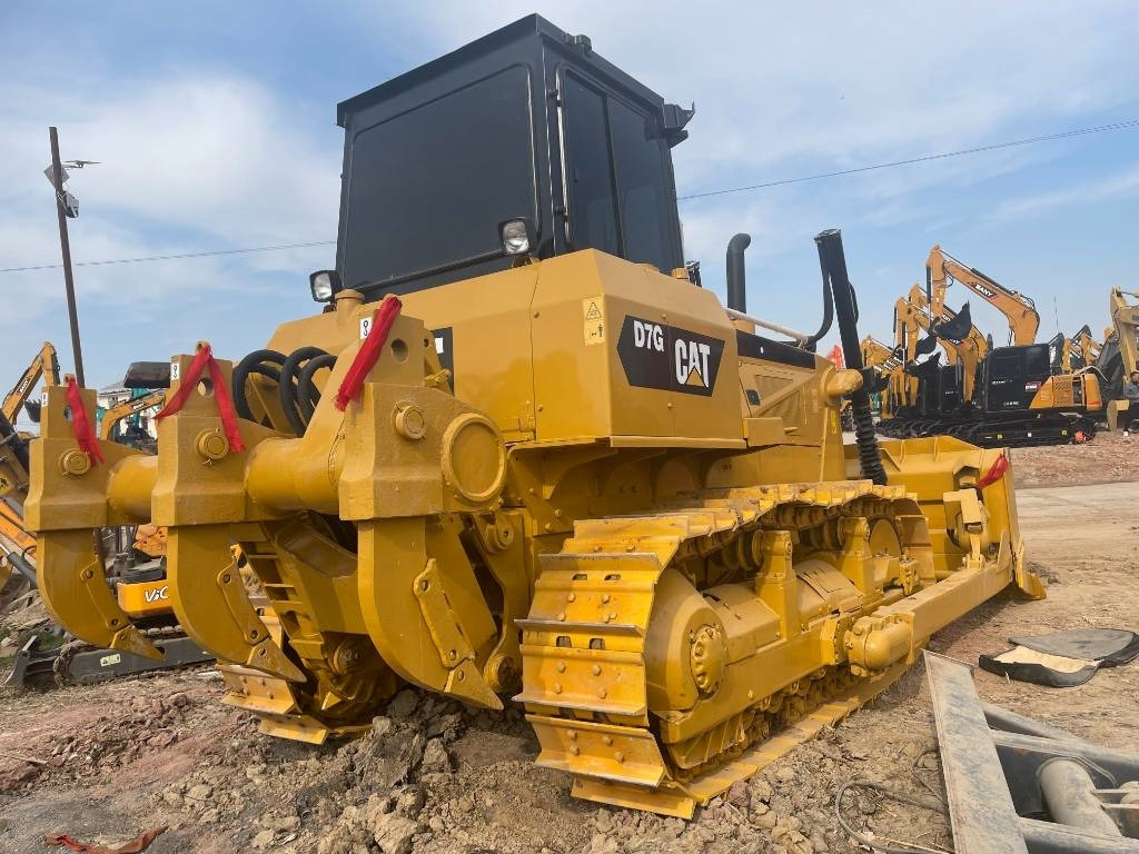 CAT D 7 G - Bulldozer: afbeelding 4 CAT D 7 G - Bulldozer: afbeelding 4