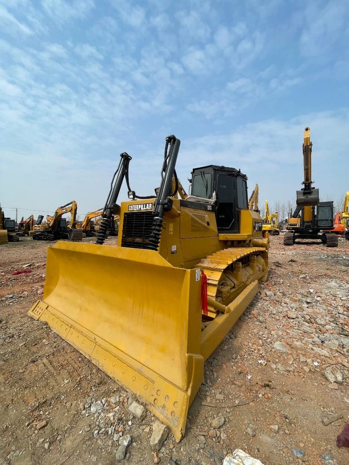 CAT D 7 G - Rupsgraafmachine: afbeelding 4 CAT D 7 G - Rupsgraafmachine: afbeelding 4