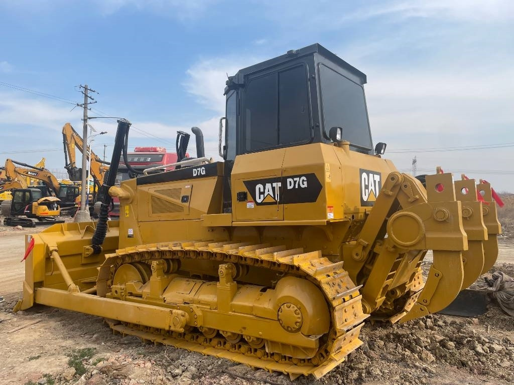 CAT D 7 G - Bulldozer: afbeelding 1 CAT D 7 G - Bulldozer: afbeelding 1