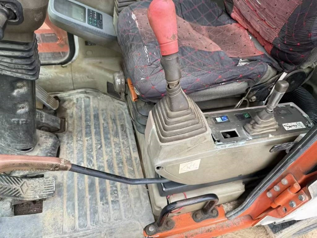 Doosan DH 150 W-7 - Mobiele graafmachine: afbeelding 5 Doosan DH 150 W-7 - Mobiele graafmachine: afbeelding 5