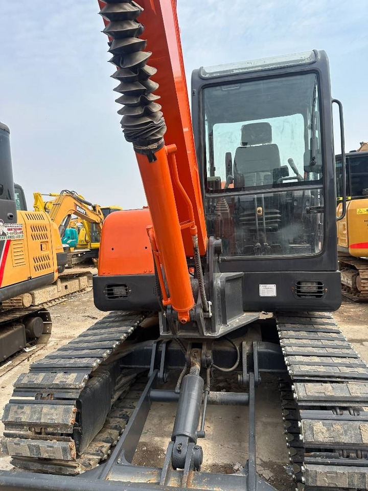 Doosan DH 60-7 - Rupsgraafmachine: afbeelding 5 Doosan DH 60-7 - Rupsgraafmachine: afbeelding 5