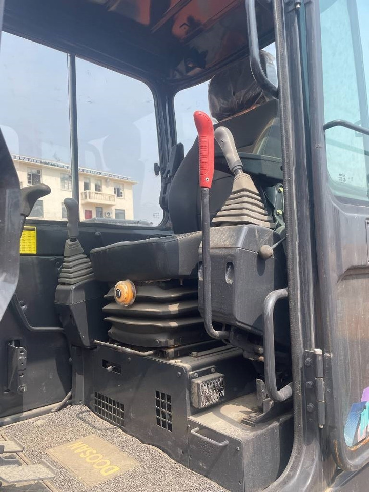 Doosan DH 60 - Minigraafmachine: afbeelding 5 Doosan DH 60 - Minigraafmachine: afbeelding 5