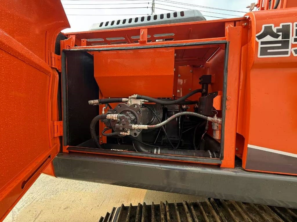 Doosan DX 225 LCA - Rupsgraafmachine: afbeelding 5 Doosan DX 225 LCA - Rupsgraafmachine: afbeelding 5