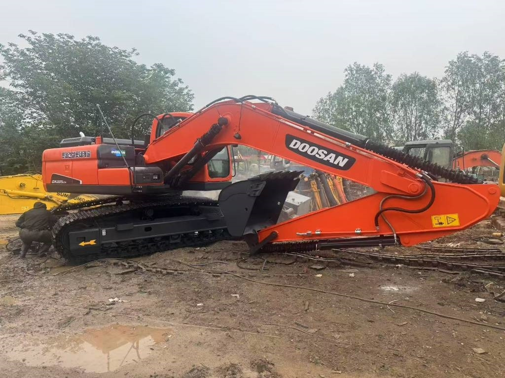 Doosan DX 225 LCA - Rupsgraafmachine: afbeelding 3 Doosan DX 225 LCA - Rupsgraafmachine: afbeelding 3