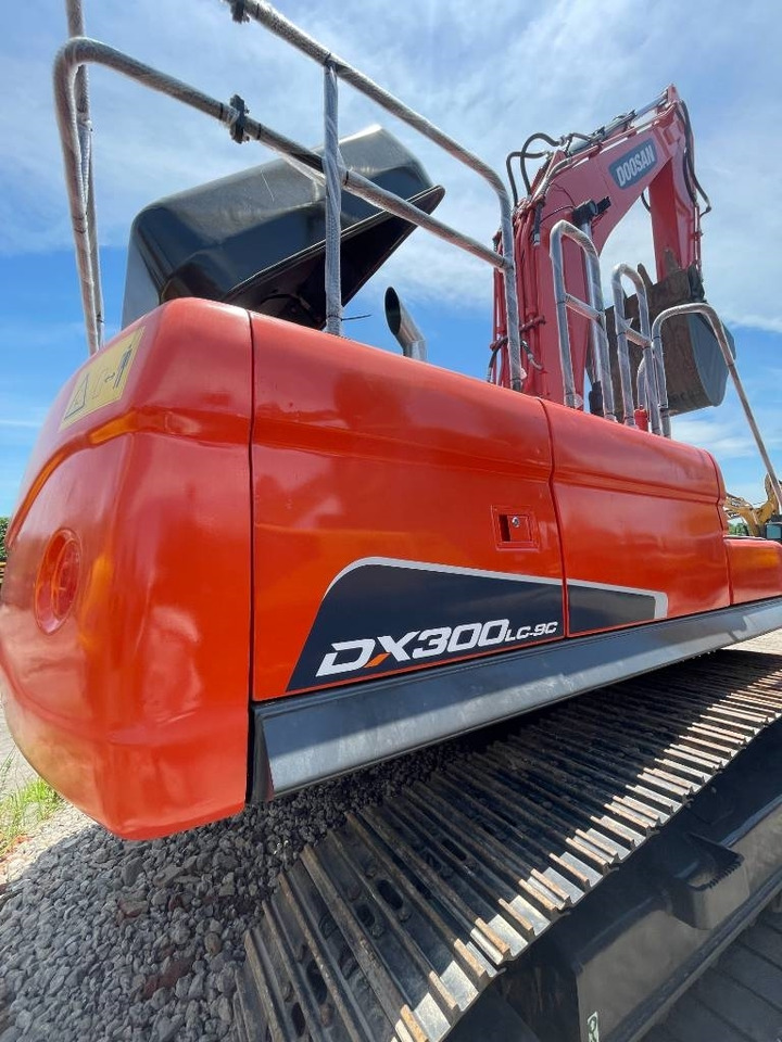 Doosan DX 300 - Rupsgraafmachine: afbeelding 3 Doosan DX 300 - Rupsgraafmachine: afbeelding 3