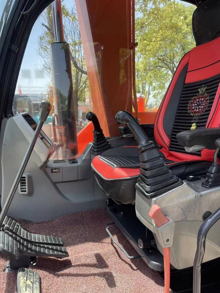 Doosan DX 75-9 C - Minigraafmachine: afbeelding 4 Doosan DX 75-9 C - Minigraafmachine: afbeelding 4