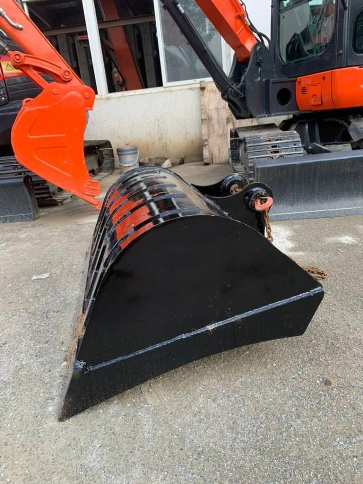 Doosan DX 75-9 C - Minigraafmachine: afbeelding 5 Doosan DX 75-9 C - Minigraafmachine: afbeelding 5