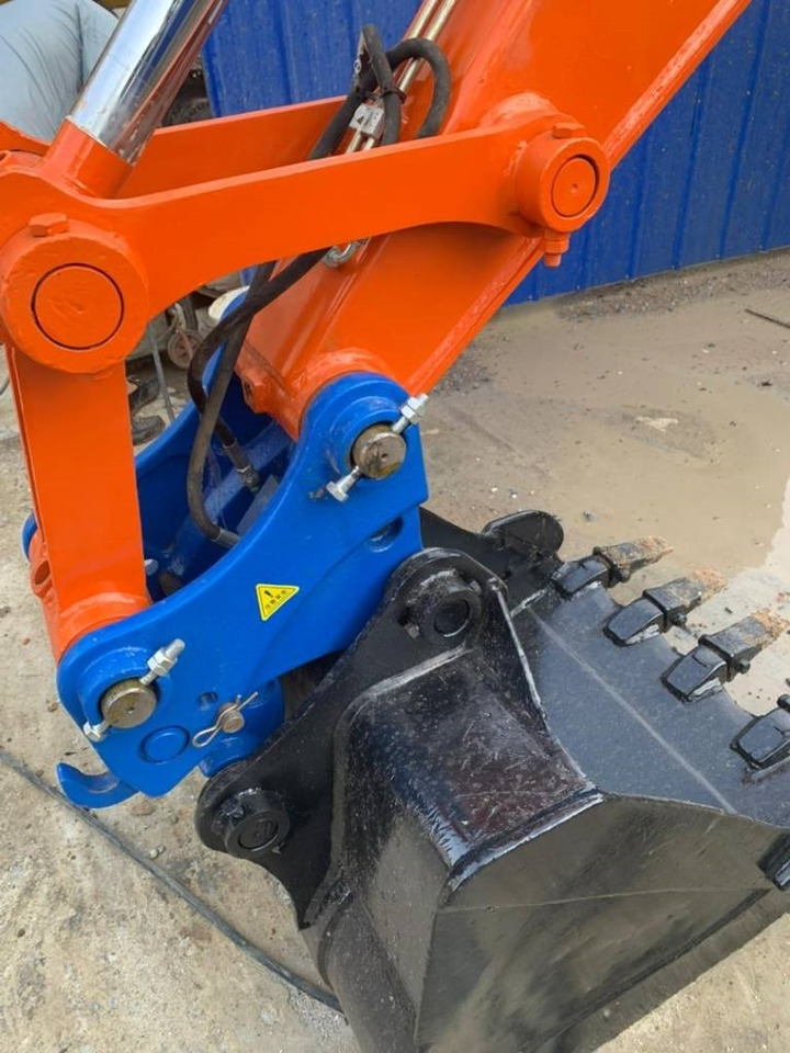 Doosan DX 75-9 C - Minigraafmachine: afbeelding 4 Doosan DX 75-9 C - Minigraafmachine: afbeelding 4