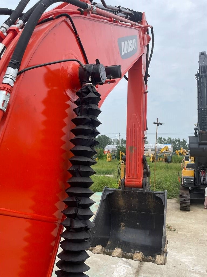Doosan DX225LCA  - Rupsgraafmachine: afbeelding 5 Doosan DX225LCA  - Rupsgraafmachine: afbeelding 5