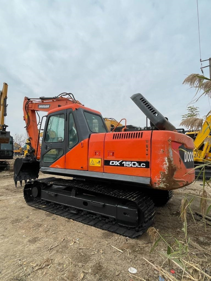 Doosan dx150  - Rupsgraafmachine: afbeelding 2 Doosan dx150  - Rupsgraafmachine: afbeelding 2