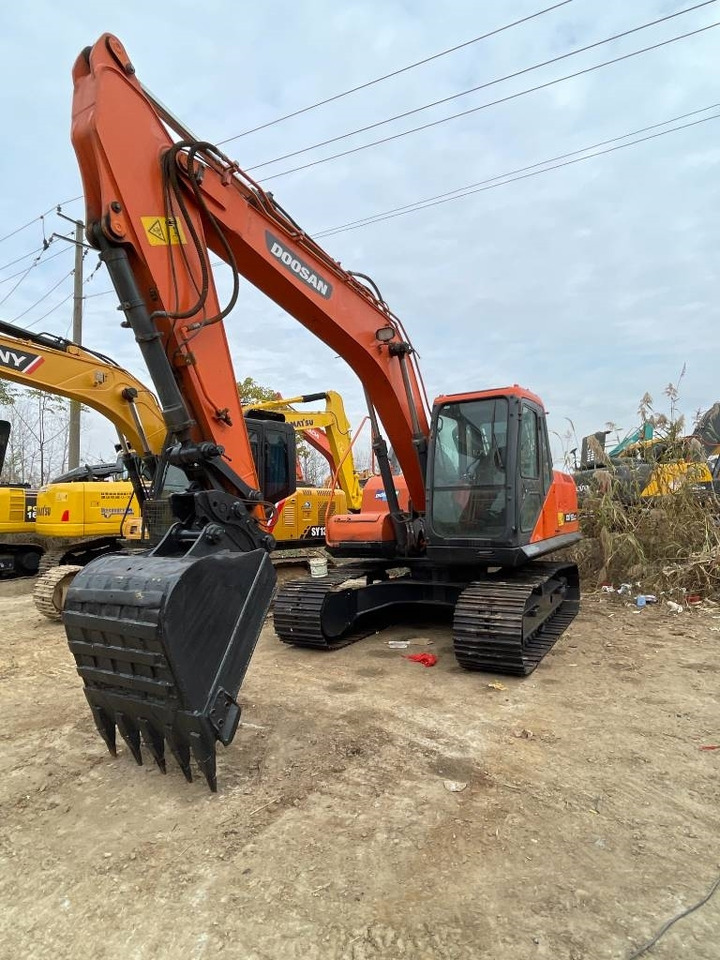 Nieuw Rupsgraafmachine Doosan dx150: afbeelding 9