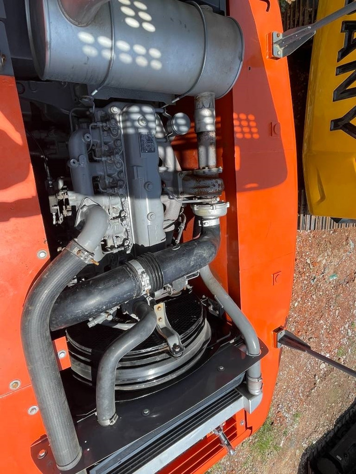 Hitachi ZX 200 - Rupsgraafmachine: afbeelding 4 Hitachi ZX 200 - Rupsgraafmachine: afbeelding 4
