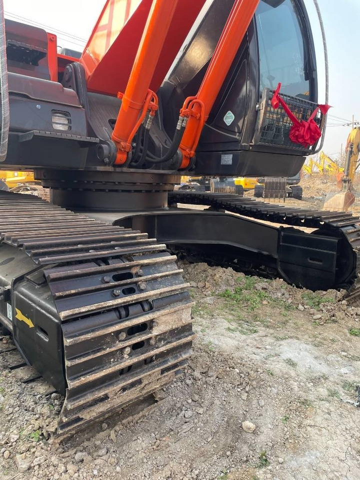 Hitachi ZX 210 - Rupsgraafmachine: afbeelding 5 Hitachi ZX 210 - Rupsgraafmachine: afbeelding 5