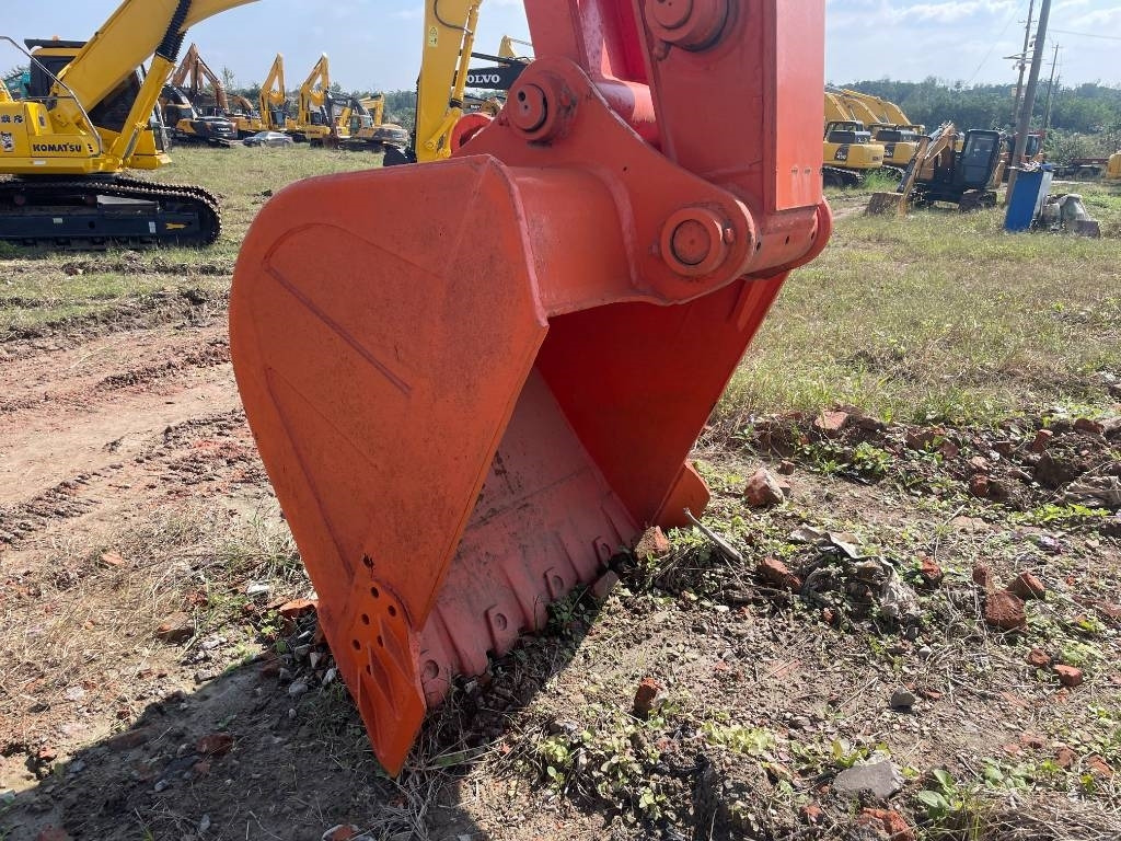 Hitachi ZX 240 - Rupsgraafmachine: afbeelding 5 Hitachi ZX 240 - Rupsgraafmachine: afbeelding 5