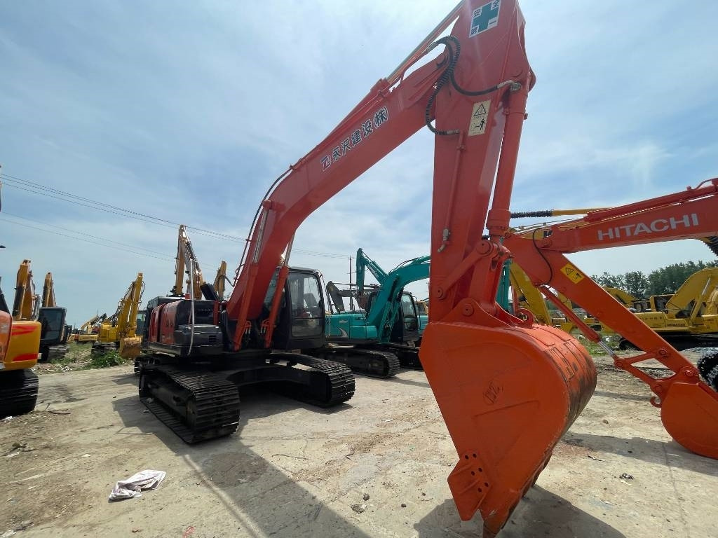 Hitachi ZX 240 - Rupsgraafmachine: afbeelding 4 Hitachi ZX 240 - Rupsgraafmachine: afbeelding 4