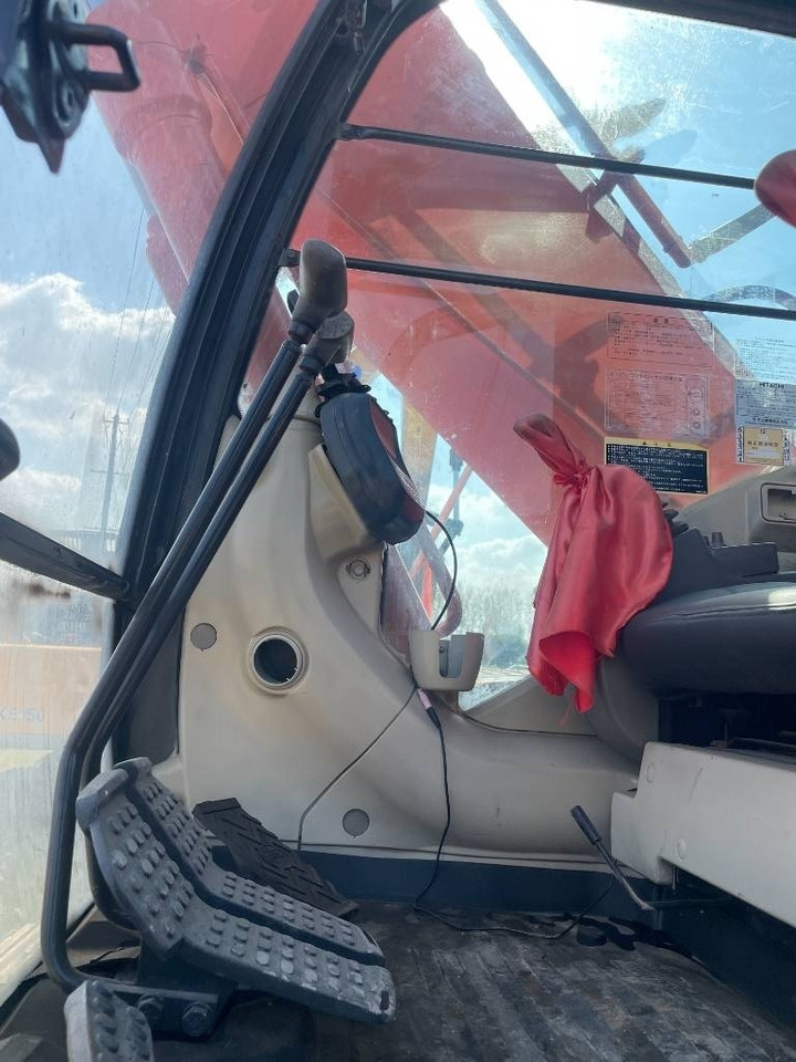 Hitachi ZX 240 - Rupsgraafmachine: afbeelding 3 Hitachi ZX 240 - Rupsgraafmachine: afbeelding 3