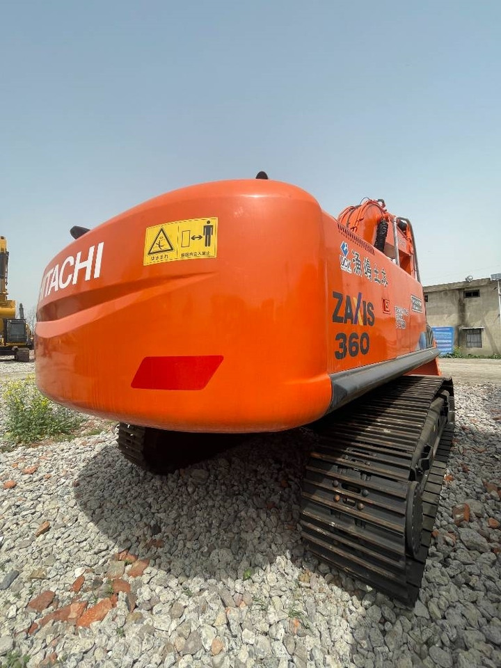Hitachi ZX 360 - Rupsgraafmachine: afbeelding 5 Hitachi ZX 360 - Rupsgraafmachine: afbeelding 5
