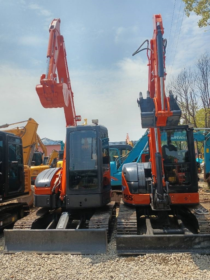 Nieuw Rupsgraafmachine Hitachi ZX 55: afbeelding 8