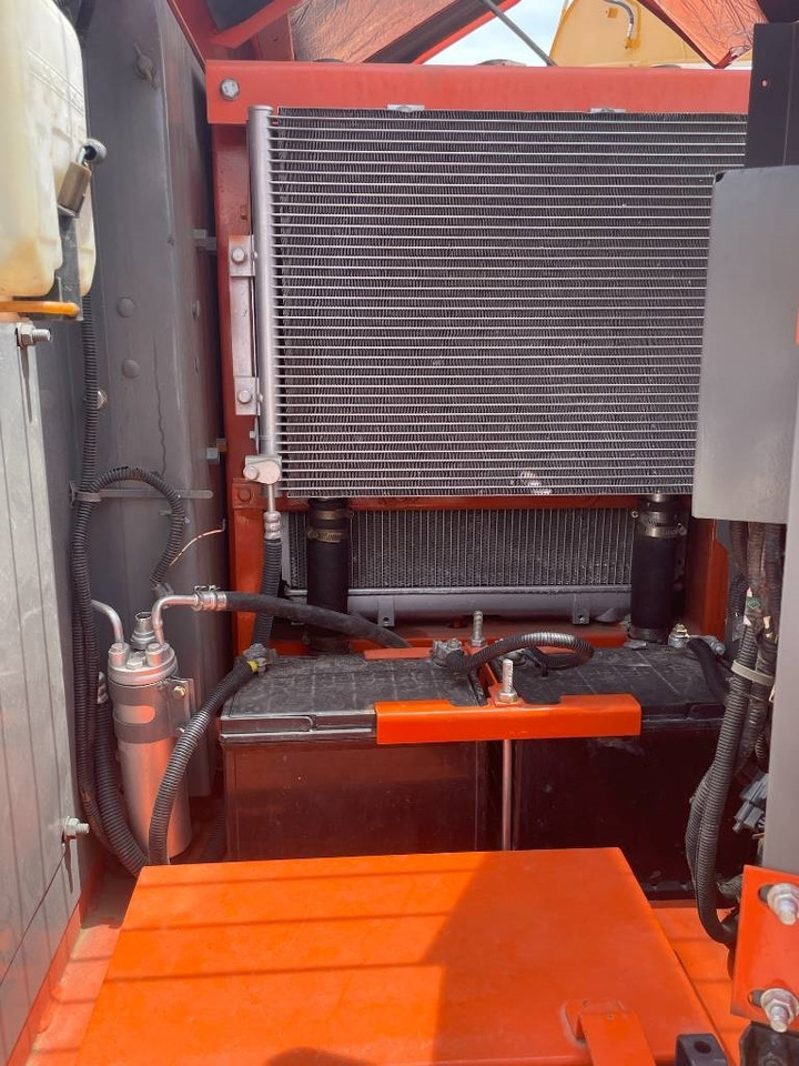Hitachi ZX 70 - Minigraafmachine: afbeelding 4 Hitachi ZX 70 - Minigraafmachine: afbeelding 4