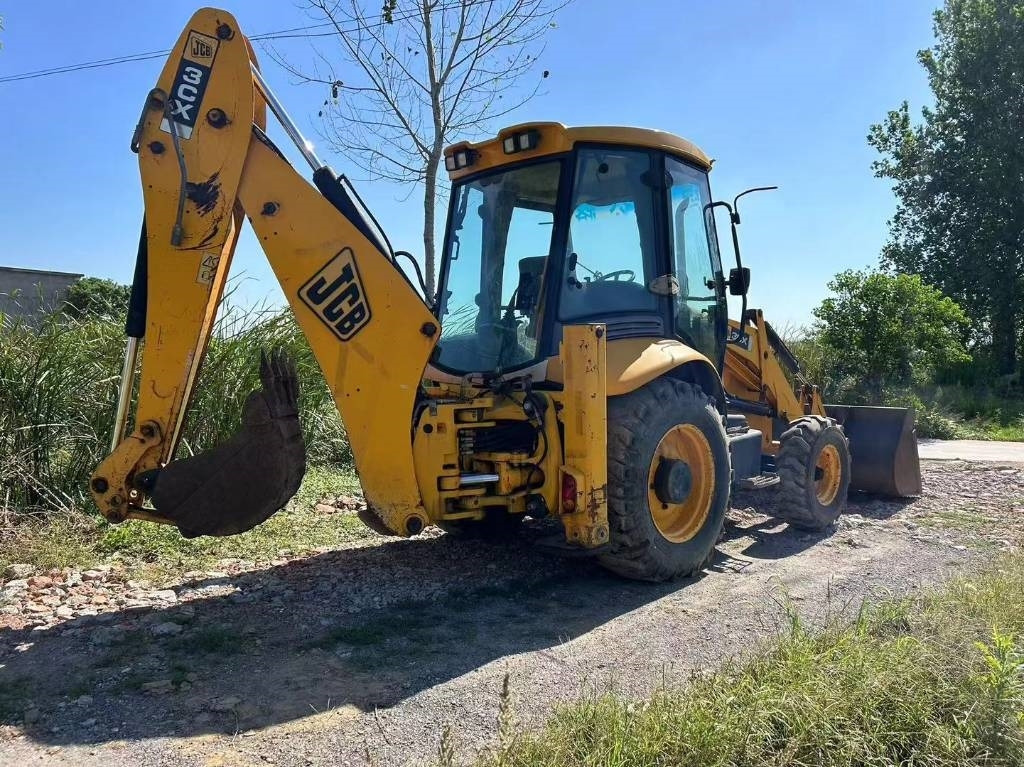 JCB 3 CX - Graaflaadmachine: afbeelding 3 JCB 3 CX - Graaflaadmachine: afbeelding 3