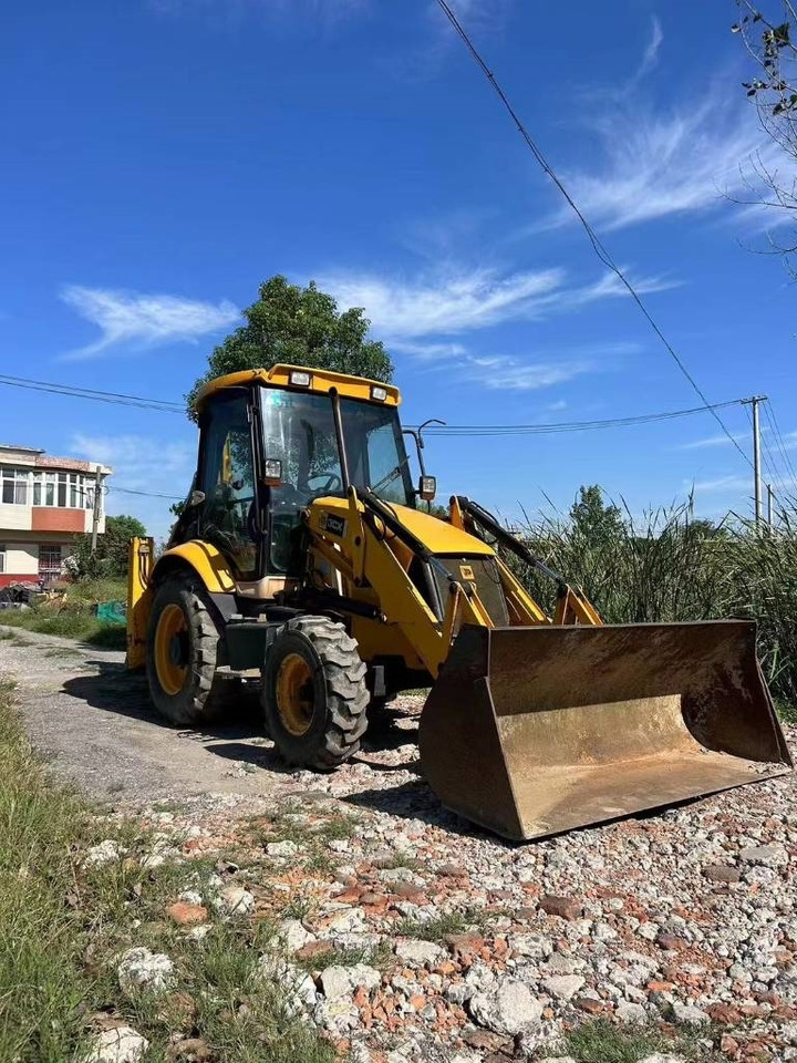 JCB 3 CX - Graaflaadmachine: afbeelding 5 JCB 3 CX - Graaflaadmachine: afbeelding 5
