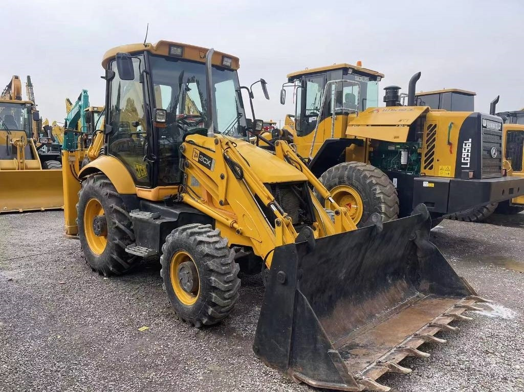 JCB 3CX - Graaflaadmachine: afbeelding 3 JCB 3CX - Graaflaadmachine: afbeelding 3