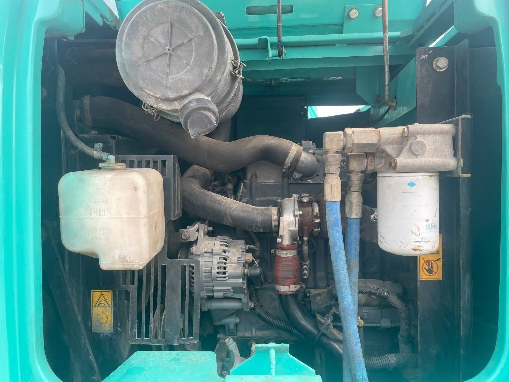 Kobelco SK 75 - Minigraafmachine: afbeelding 2 Kobelco SK 75 - Minigraafmachine: afbeelding 2
