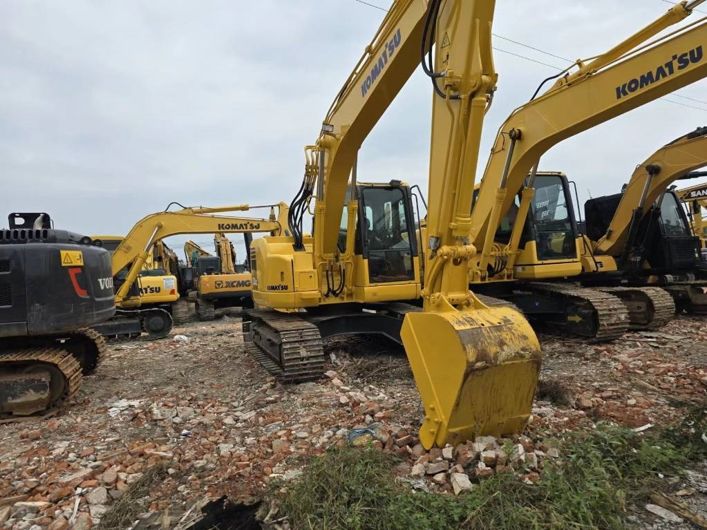 Komatsu PC 128 US - Rupsgraafmachine: afbeelding 1 Komatsu PC 128 US - Rupsgraafmachine: afbeelding 1
