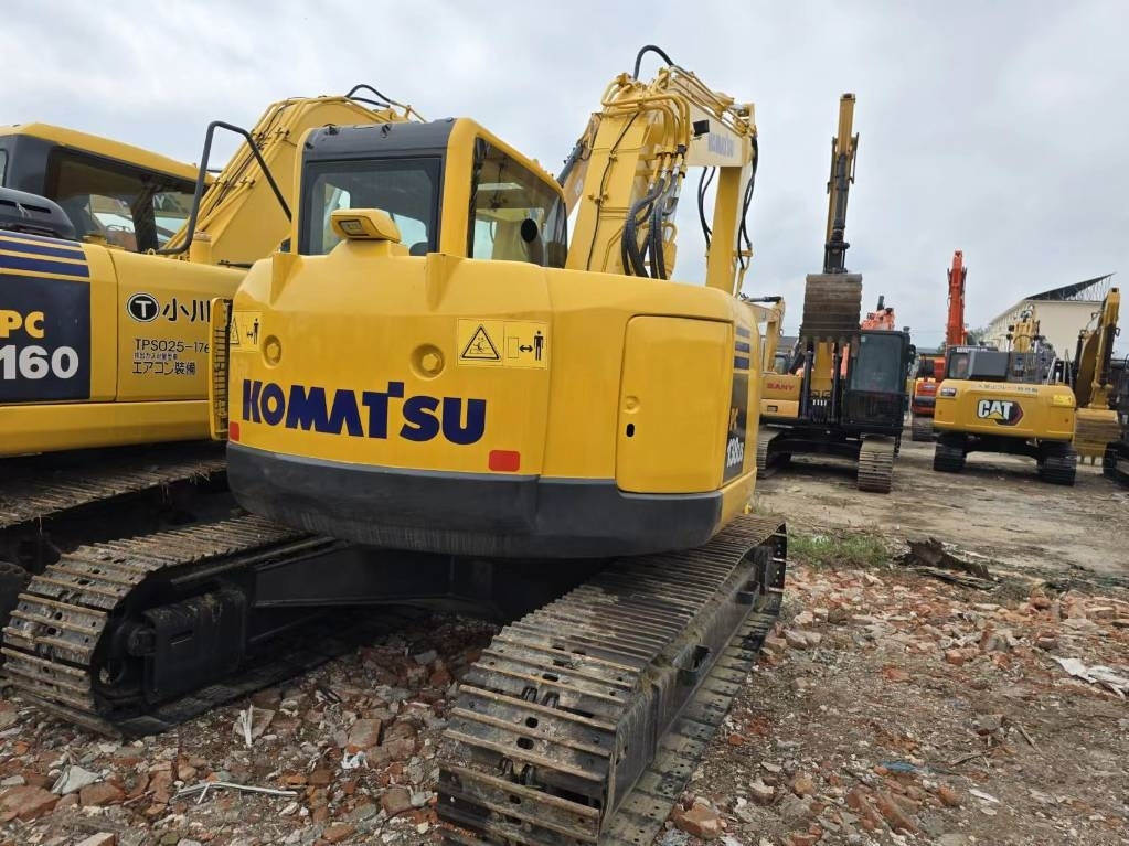 Komatsu PC 128 US - Rupsgraafmachine: afbeelding 5 Komatsu PC 128 US - Rupsgraafmachine: afbeelding 5