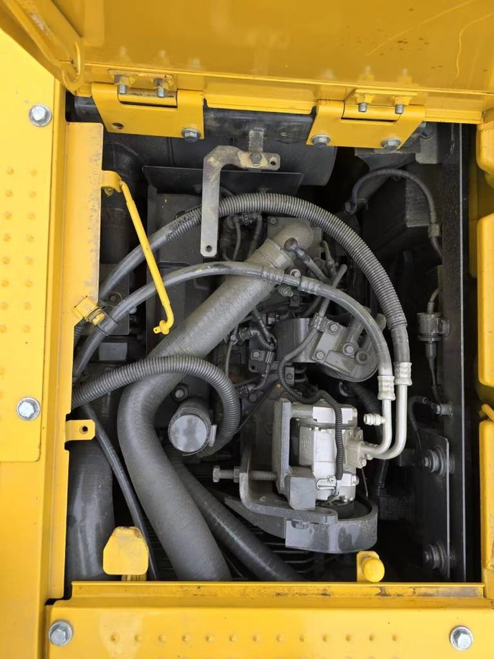 Komatsu PC 128 US - Rupsgraafmachine: afbeelding 4 Komatsu PC 128 US - Rupsgraafmachine: afbeelding 4