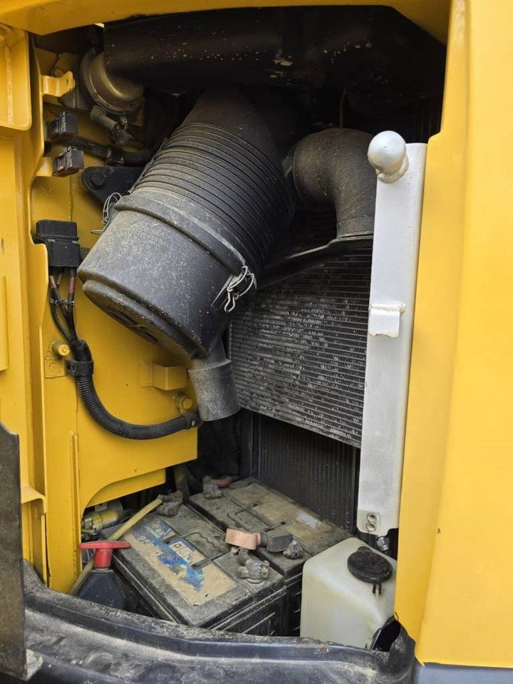Komatsu PC 128 US - Rupsgraafmachine: afbeelding 3 Komatsu PC 128 US - Rupsgraafmachine: afbeelding 3
