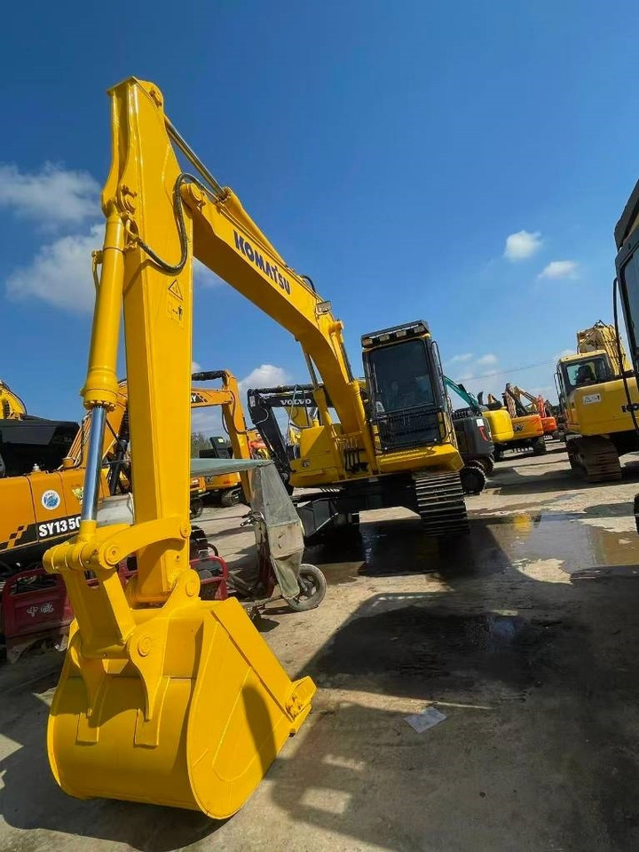 Rupsgraafmachine Komatsu PC 130: afbeelding 7 Rupsgraafmachine Komatsu PC 130: afbeelding 7