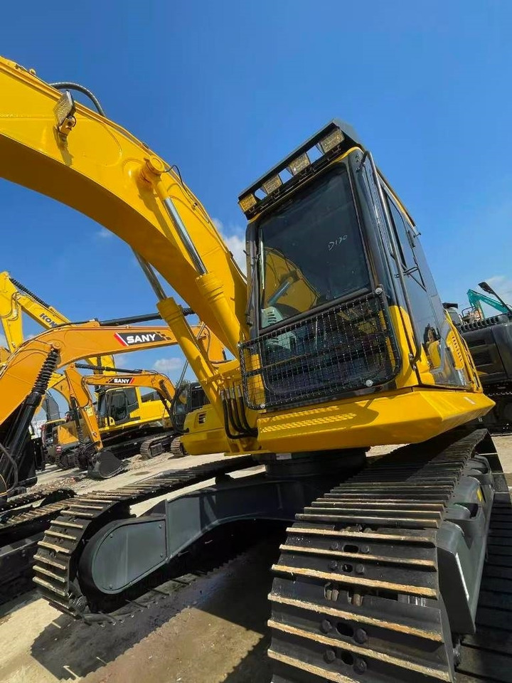 Rupsgraafmachine Komatsu PC 130: afbeelding 9 Rupsgraafmachine Komatsu PC 130: afbeelding 9