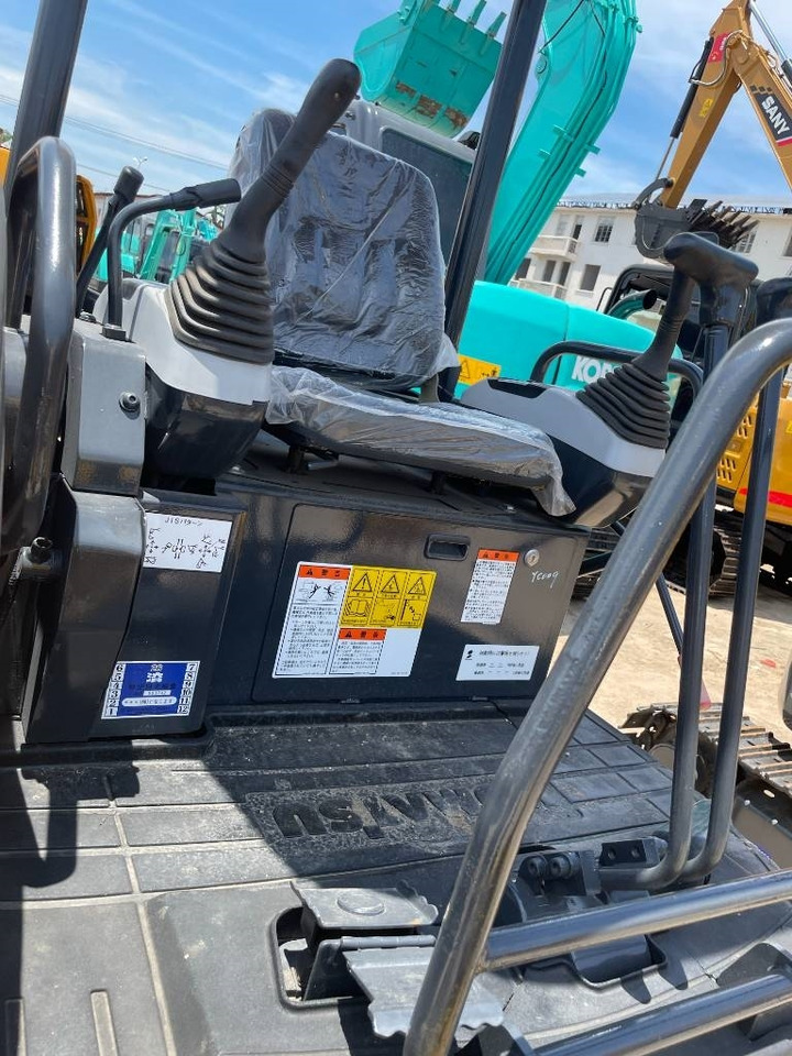 Komatsu PC 20 MR - Minigraafmachine: afbeelding 3 Komatsu PC 20 MR - Minigraafmachine: afbeelding 3