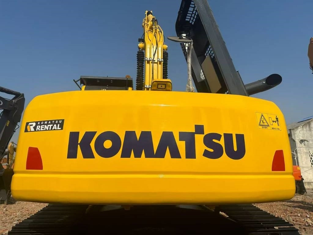 Komatsu PC 240 LC  - Rupsgraafmachine: afbeelding 4 Komatsu PC 240 LC  - Rupsgraafmachine: afbeelding 4