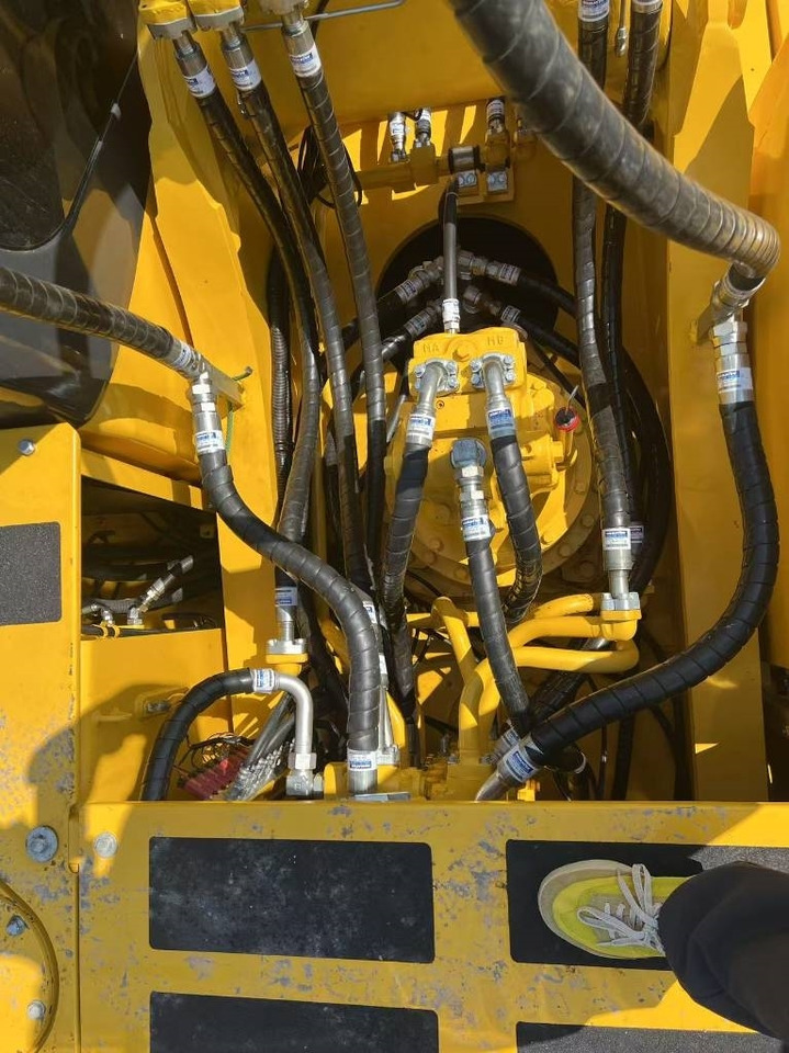 Rupsgraafmachine Komatsu PC 300: afbeelding 6