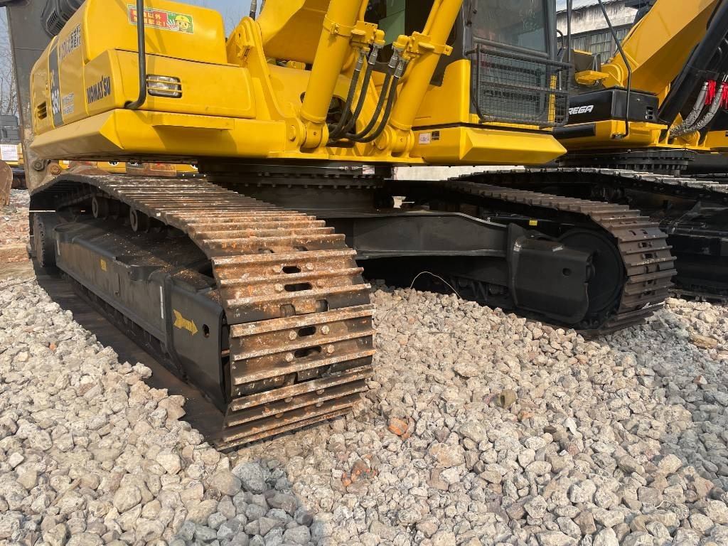 Komatsu PC 350 - Rupsgraafmachine: afbeelding 4 Komatsu PC 350 - Rupsgraafmachine: afbeelding 4