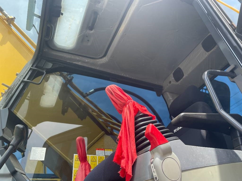 Komatsu PC 350 - Rupsgraafmachine: afbeelding 4 Komatsu PC 350 - Rupsgraafmachine: afbeelding 4